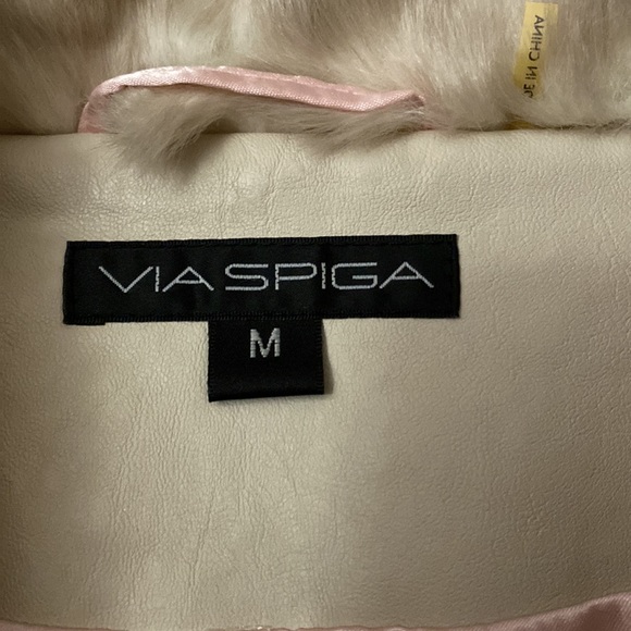 via spiga gray jacket size: M - Picture 4 of 9